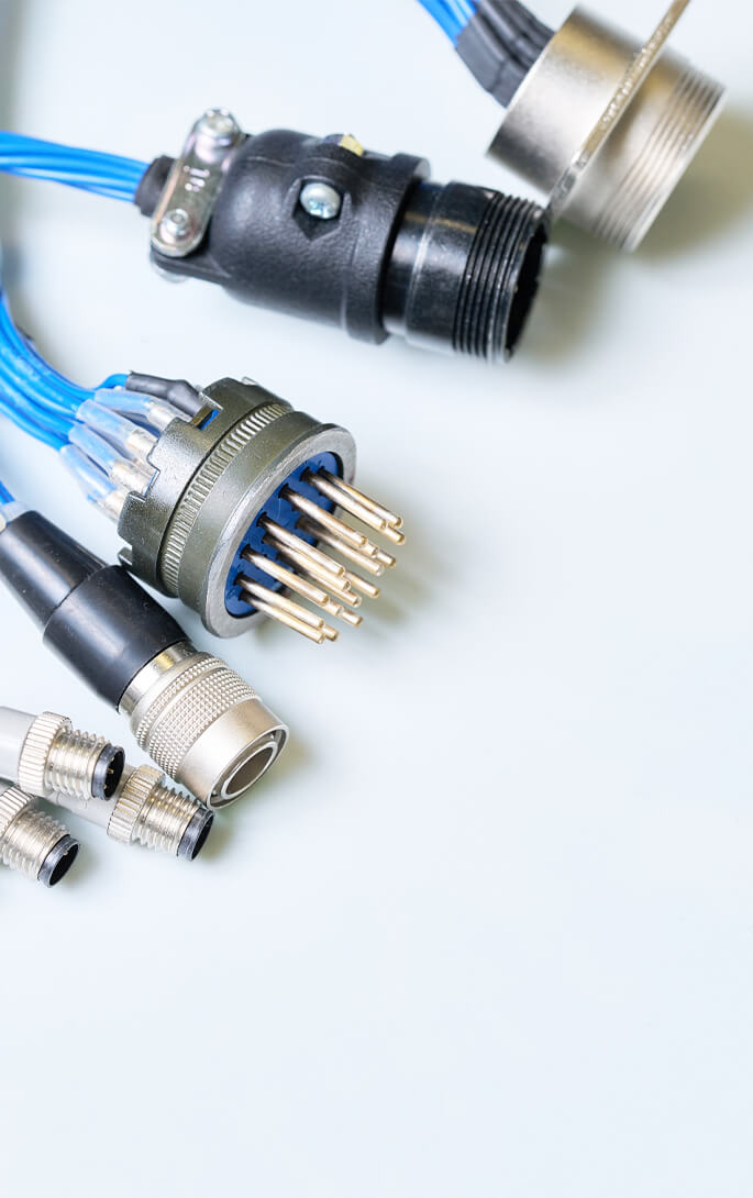 半導体製造装置の製造画像